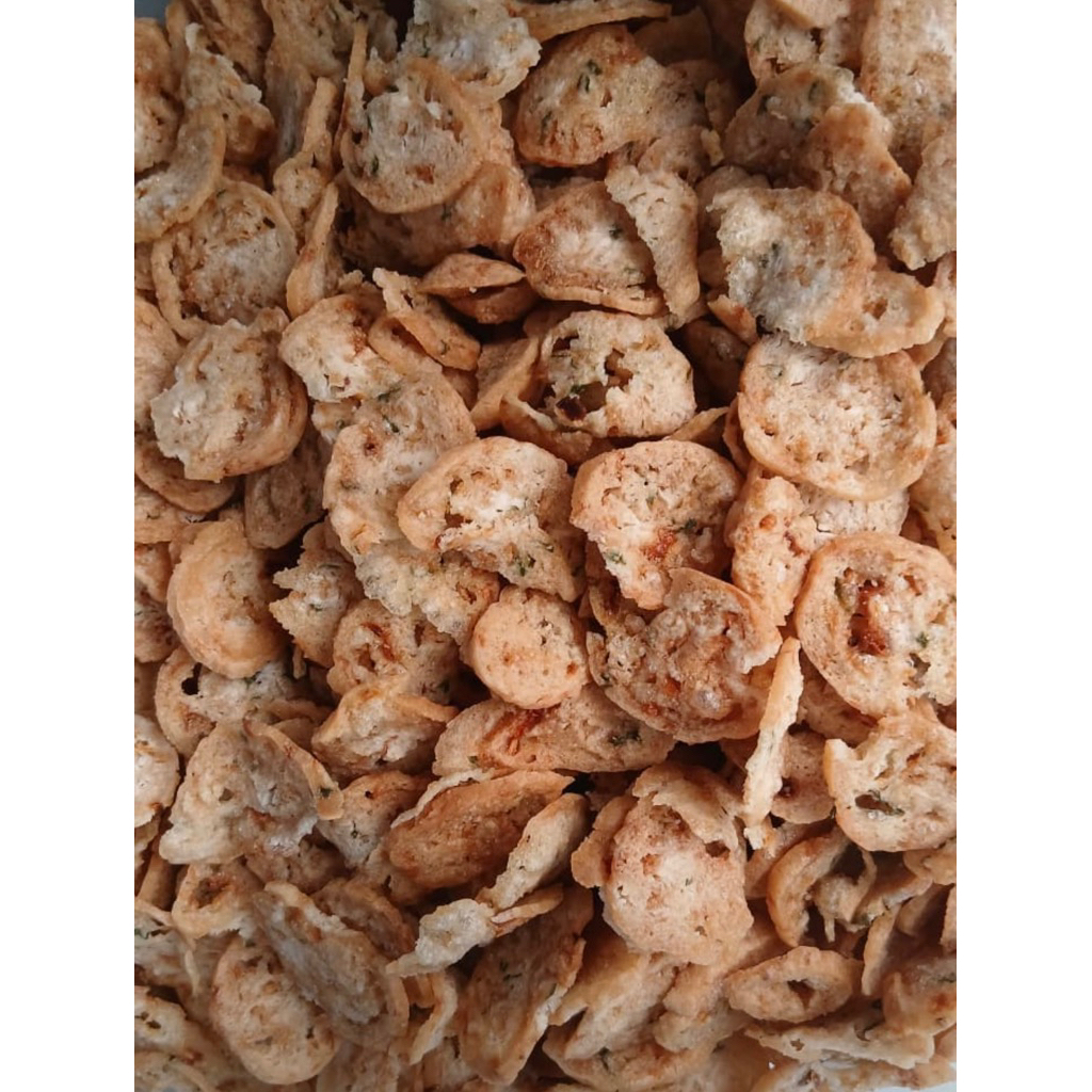 

Baso goreng Travel Size