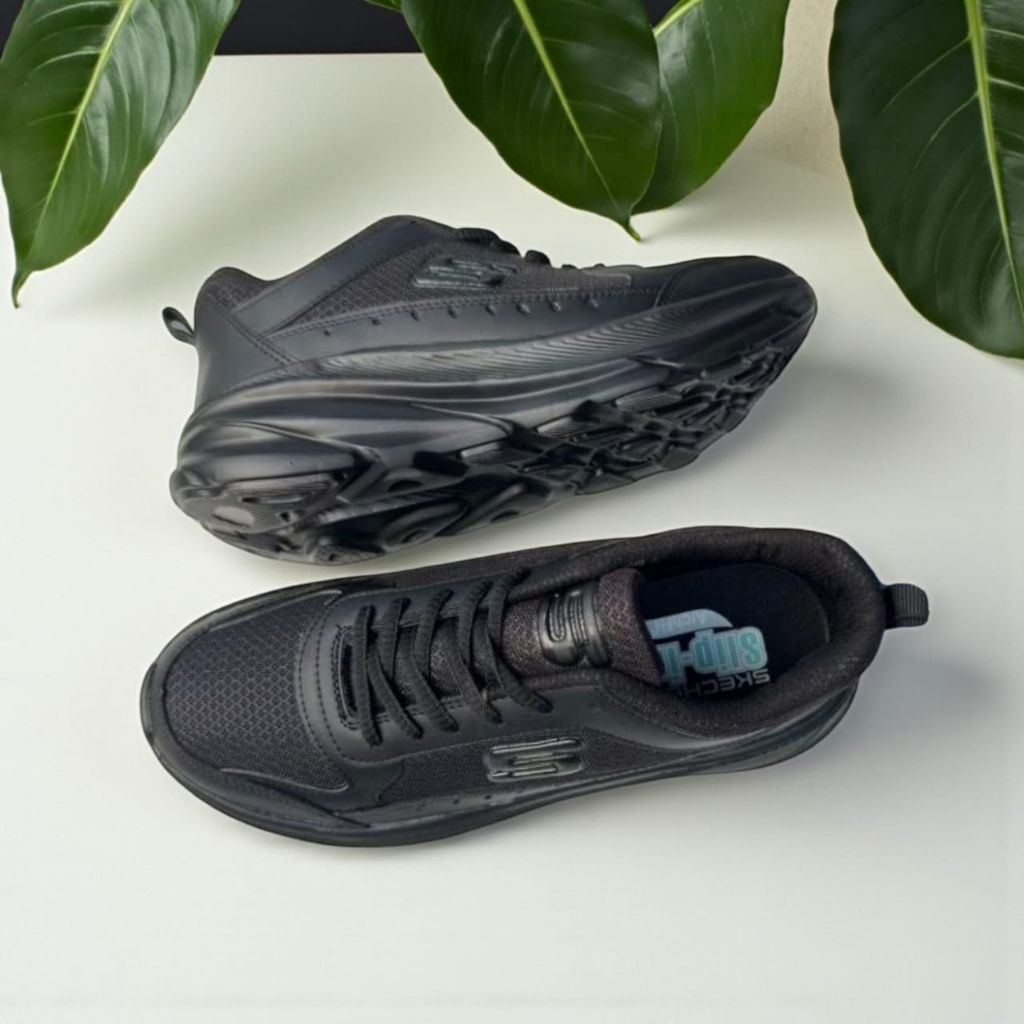 Sepatu Skechers Size 36-43 Sepatu Sekolah Santai Kerja Casual