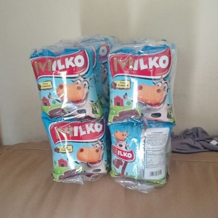 

Ciki Ivilko Berhadiah Isi 10 Pcs