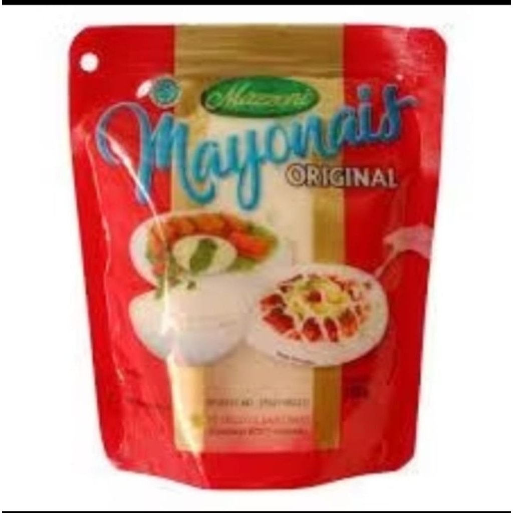 

Mazzoni Mayonnaise original 250 gr