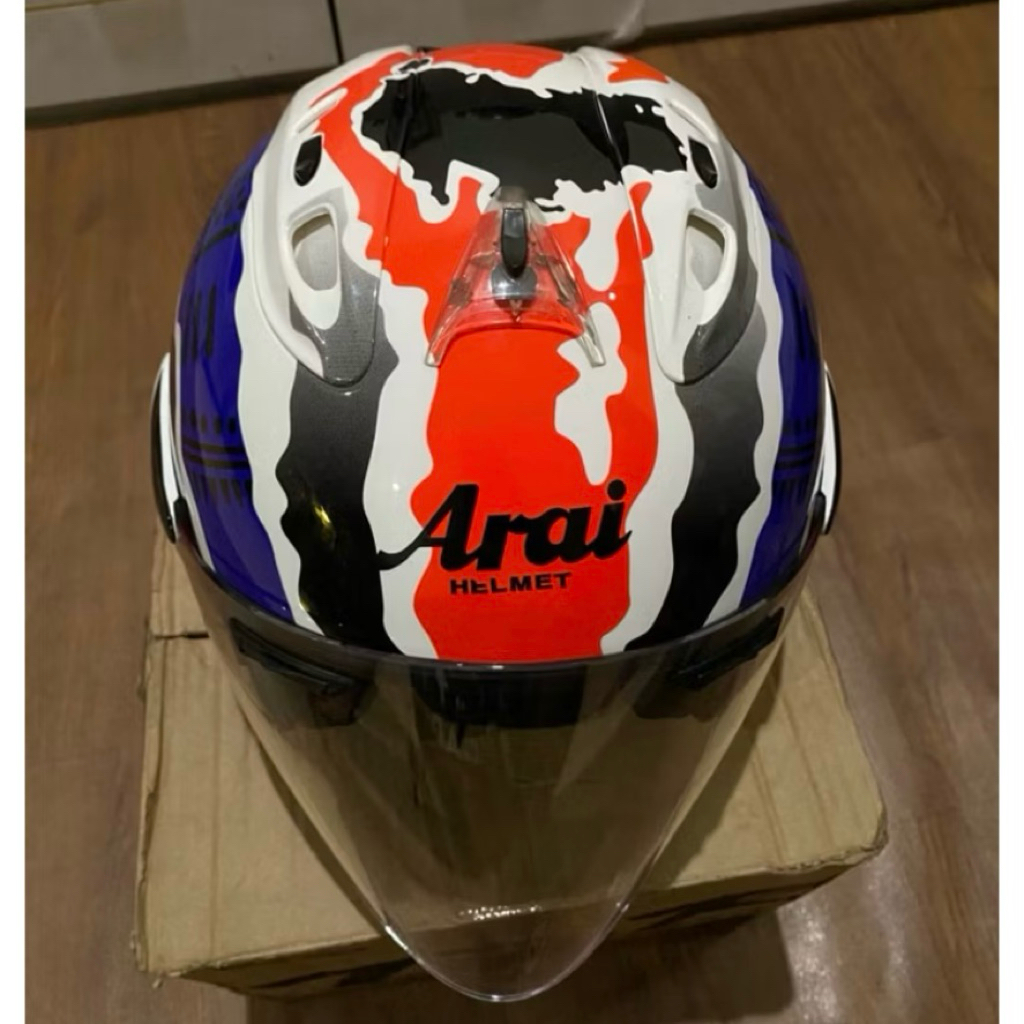 Tsr Doohan Ram4 mick original