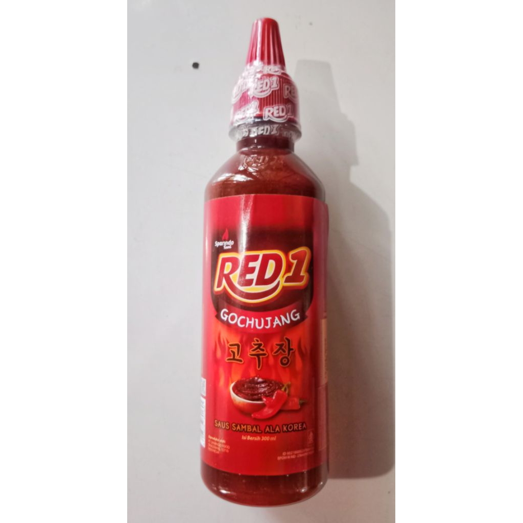 

Saus Sambal Ala Korea Gochujang Red1 300ml