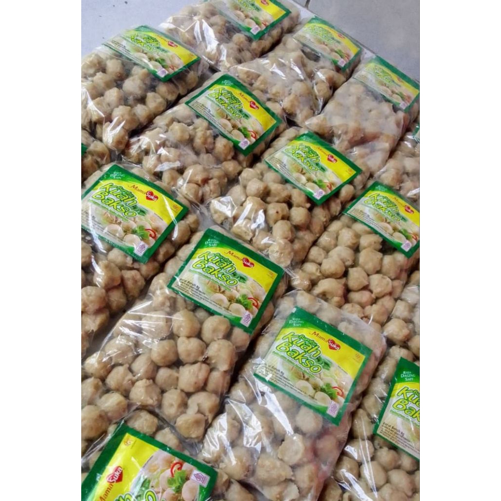 

baso ayam kerikil 50biji