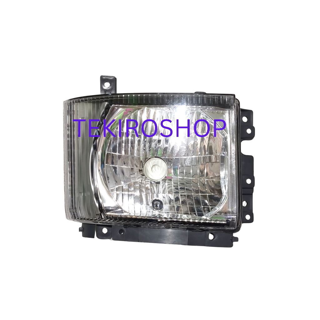 Headlamp nmr71 lampu depan isuzu Elf NMR 71head lamp