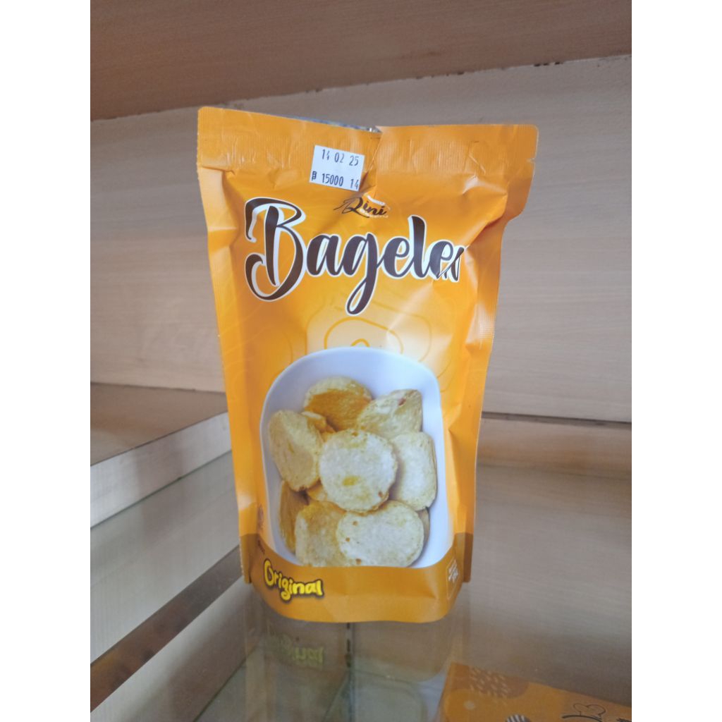 

Bagelen Original by Qini Bakery