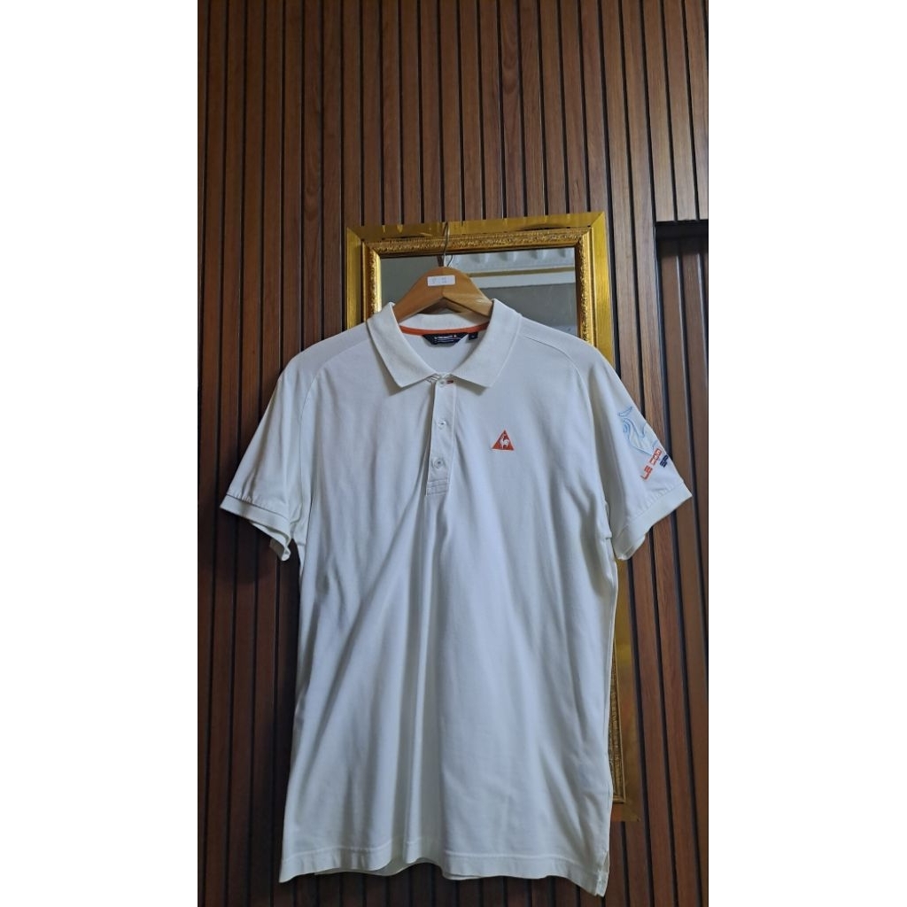 poloshirt original le coq