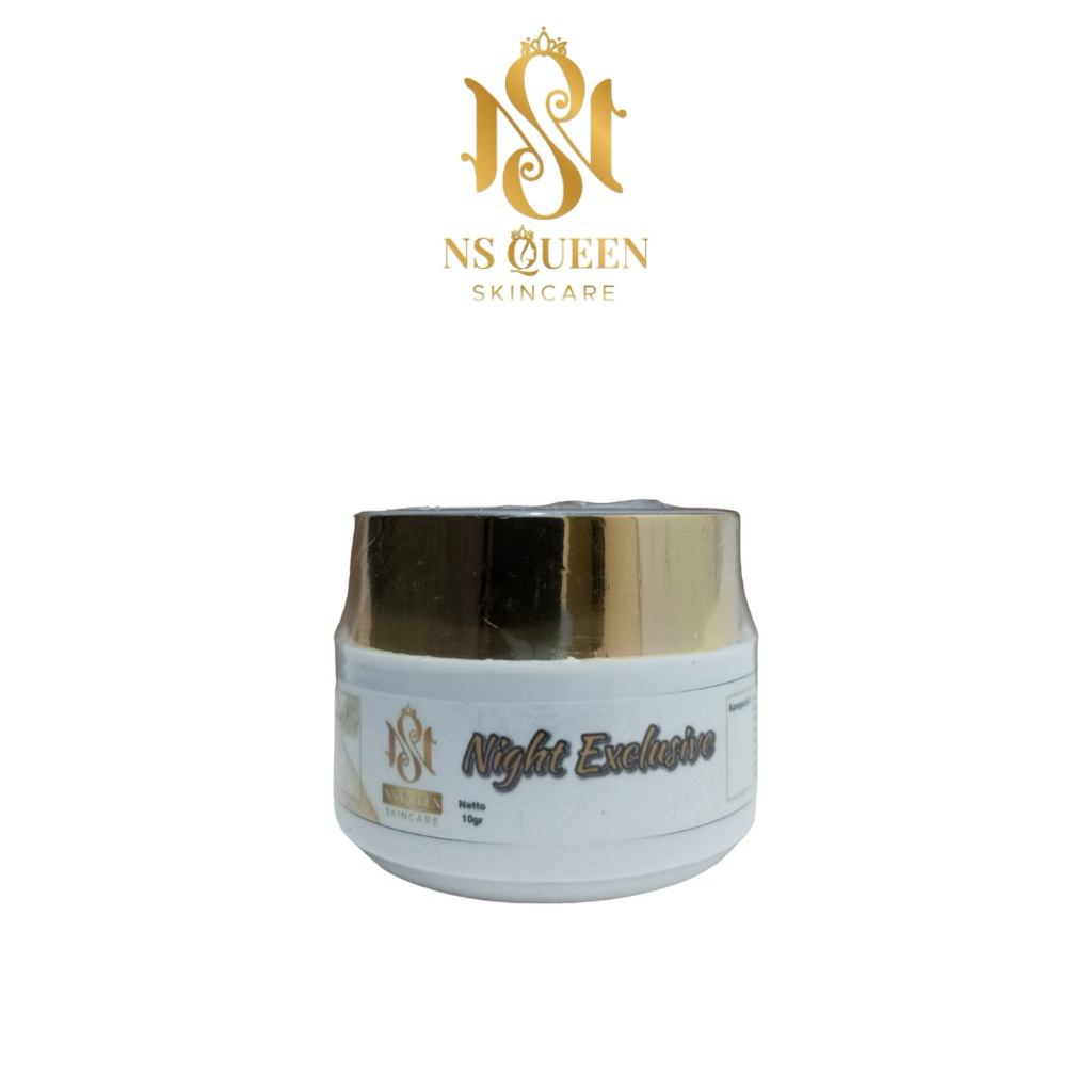 NIGHT cream Exclusive NS QUEEN whitening ,original