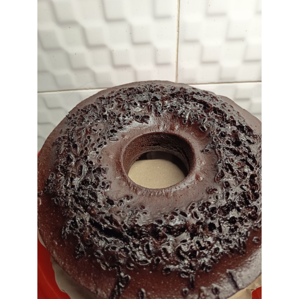 

Bolu Coklat Kukus