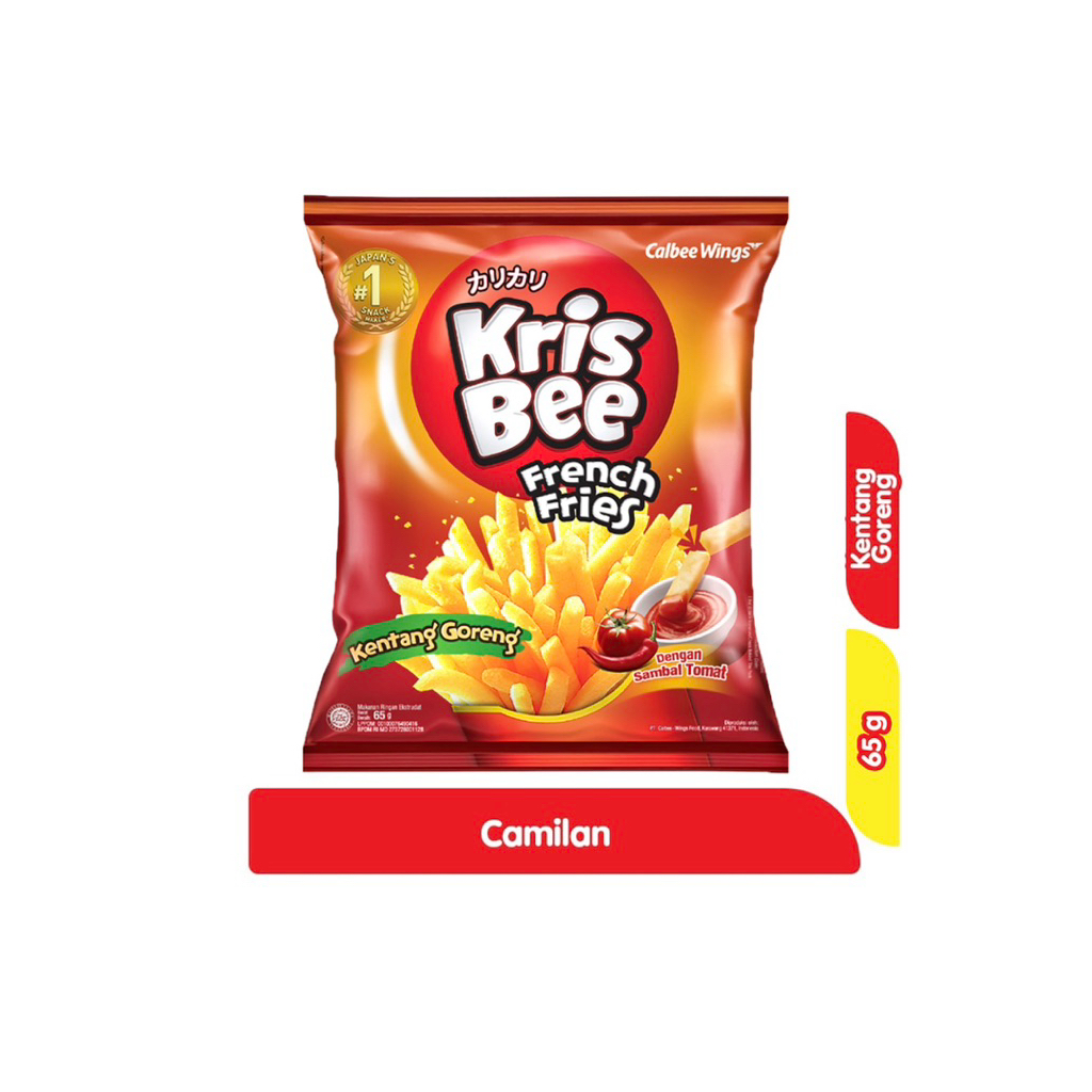 

KrisBee French Fries 65 g