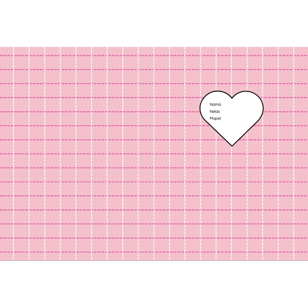 

Sampul Buku Murah Pink Series