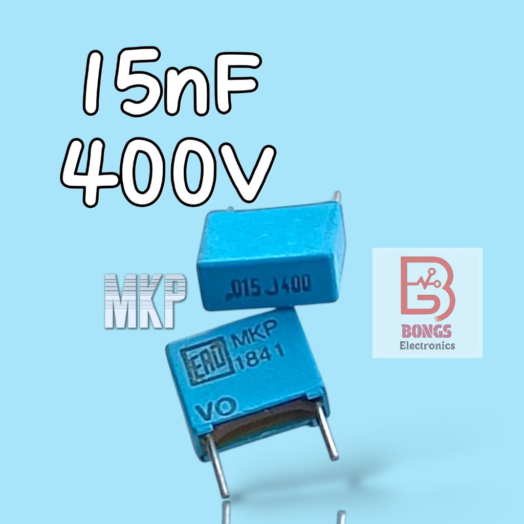 15nF 400V MKP ERO Kapasitor