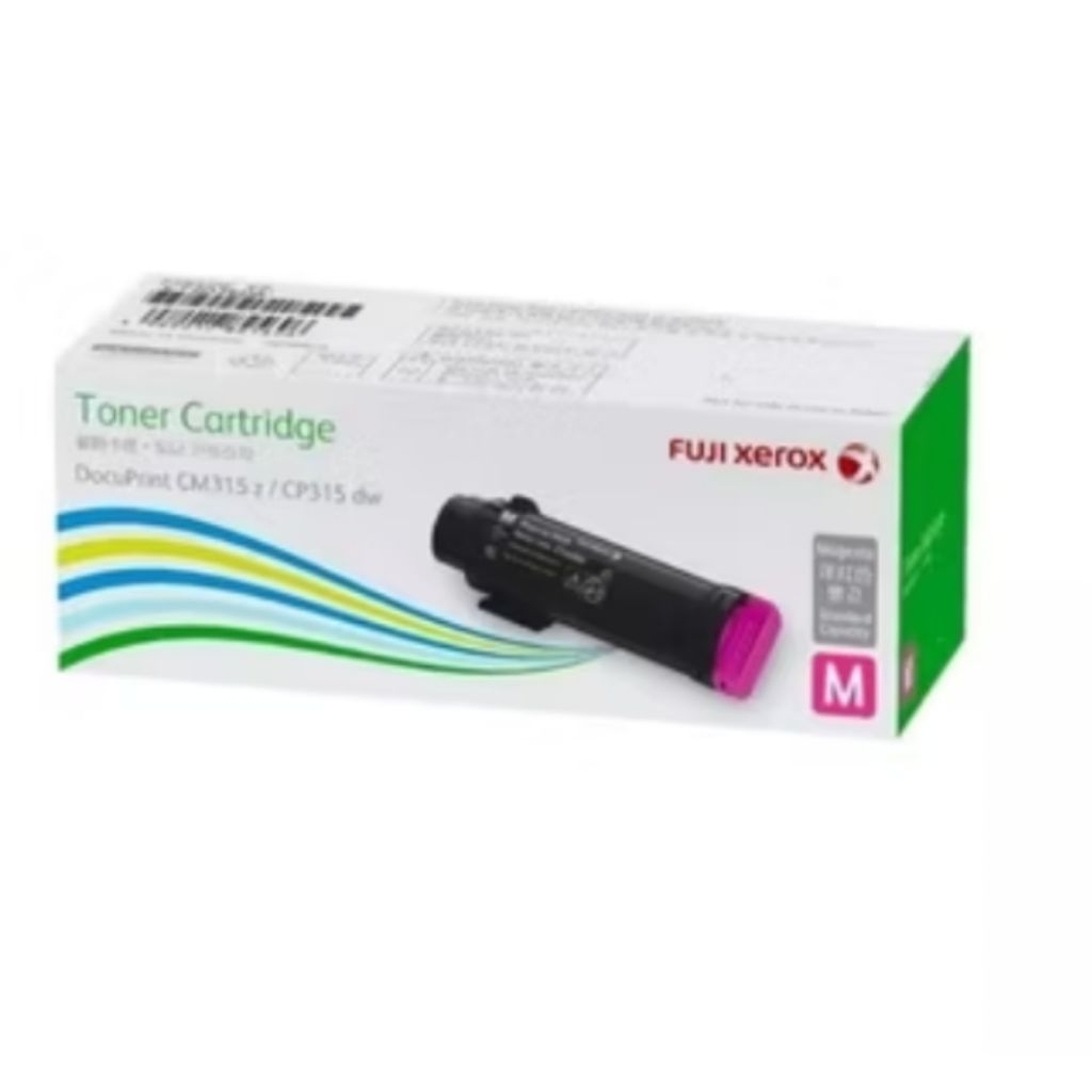 Toner Fuji Xerox CM315Z MAGENTA