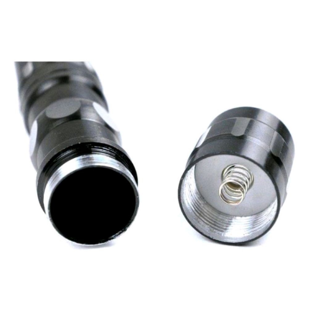 senter mini swat police 3 watt LED SENTER POLICE 3W senter mini police