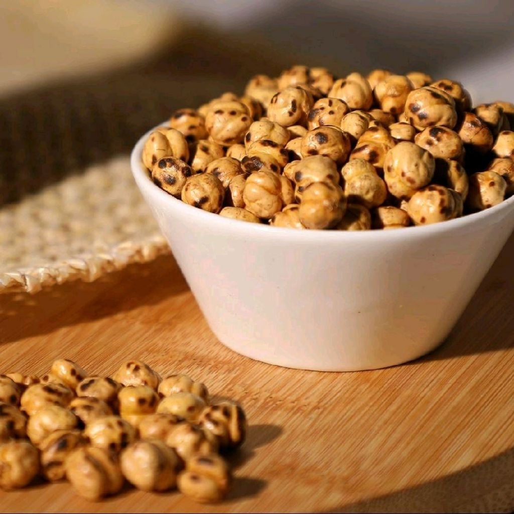

Kacang Arab Roasted Chickpeas dari Turki Kavrulmuş Sarı Leblebi Kualitas Tinggi