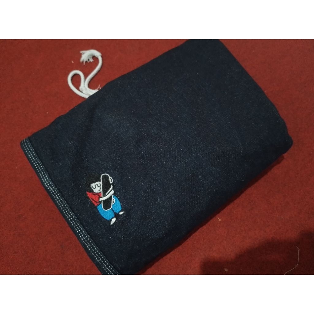 PRINCIPLE BAGGY PANTS
