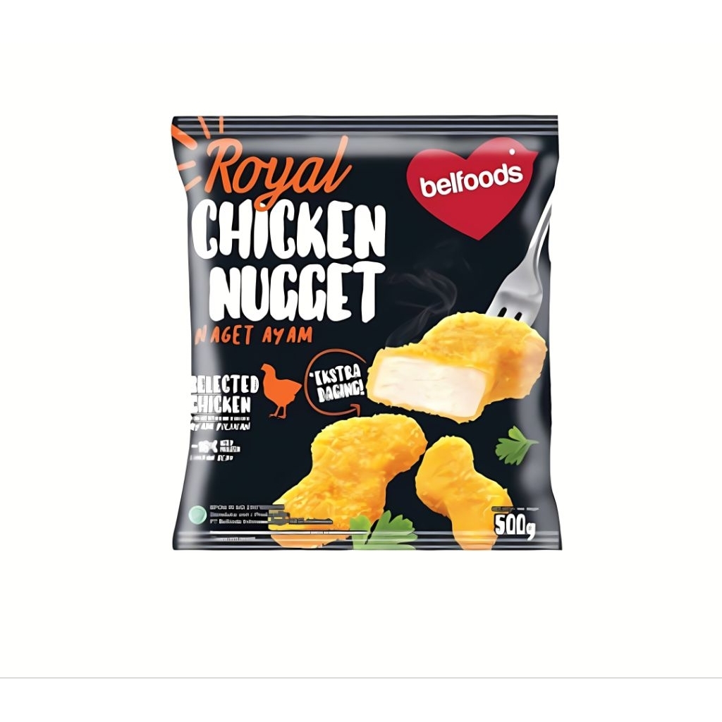 

Belfoods Royal Chicken Nugget