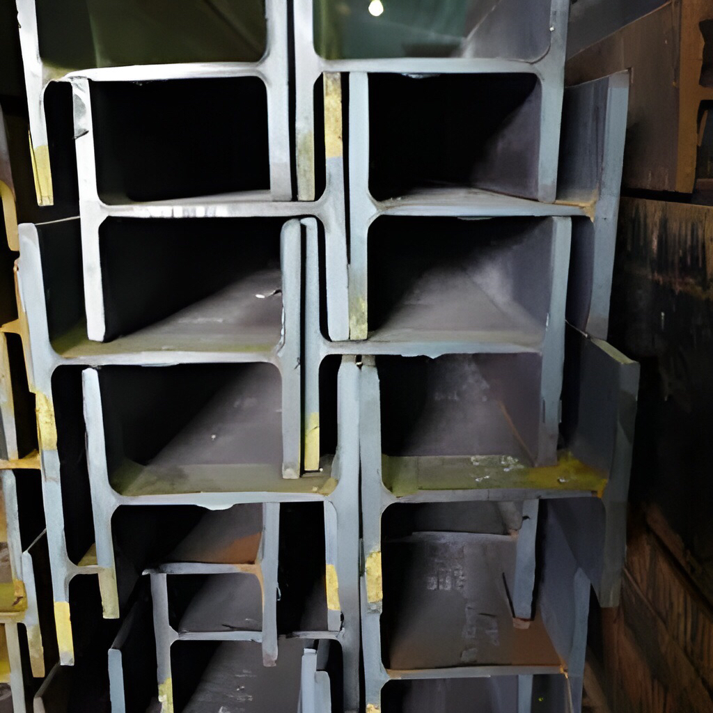 Besi H-Beam 100 X 6M Murah