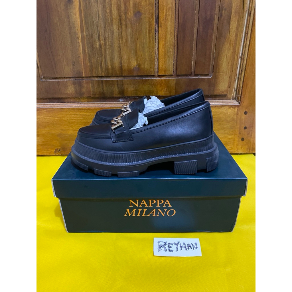 rubby chan Nappa milano