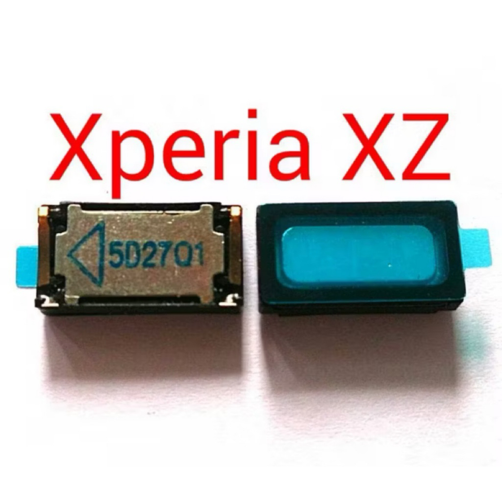 Sony Xperia xzs/XZ F8331 F8332 SO01J SOV34 601SO Docomo Speaker Atas Earpiece