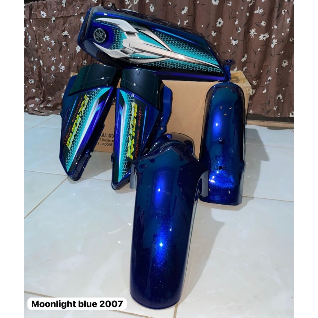 body set rx king full original