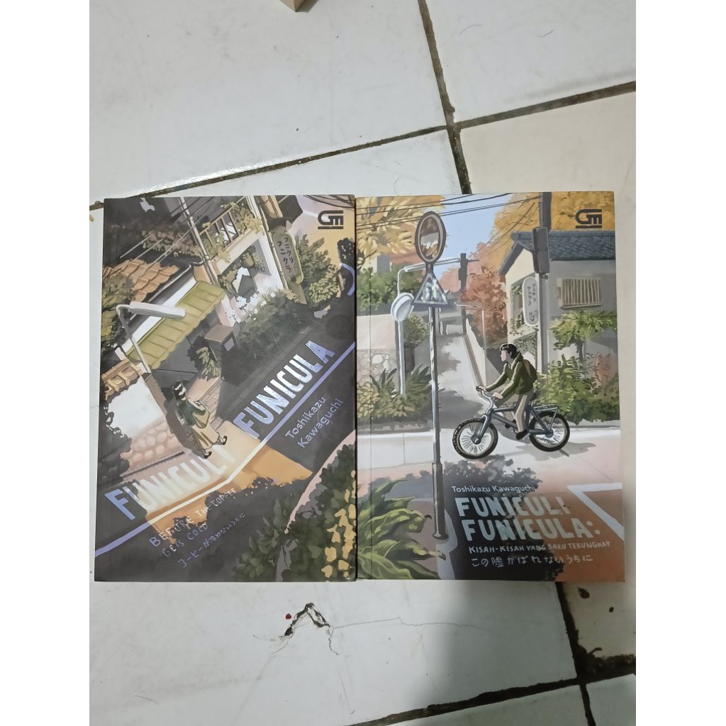 

preloved buku take all