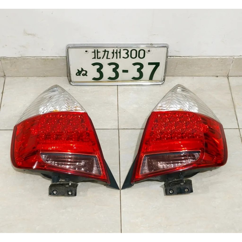 StopLamp Honda Jazz GD3 LED