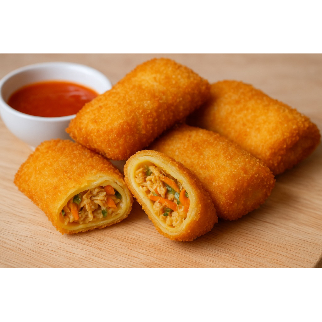 

Risol premium isi padat Home made