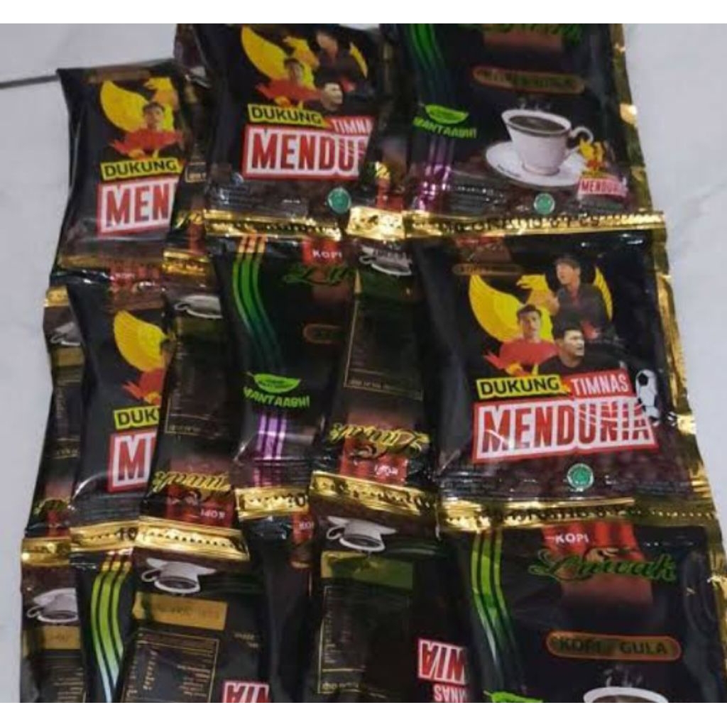 

kopi luwak hitam 1dus