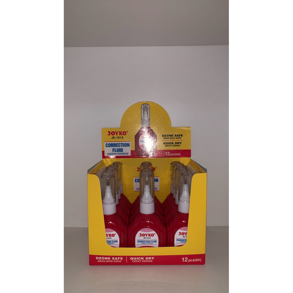 

tipe x | correction fluid