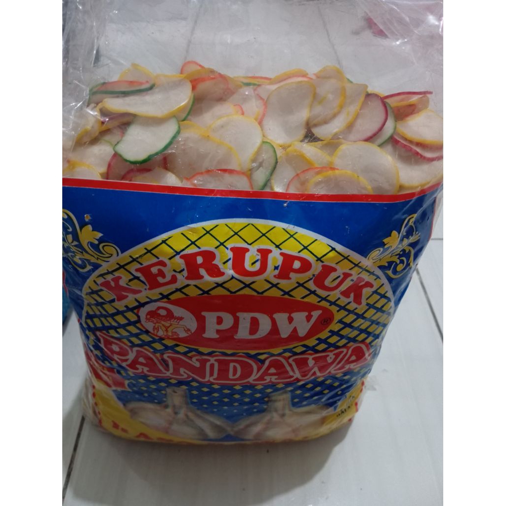 

KERUPUK BAWANG LIS BESAR - 1 BAL ISI 5 KG