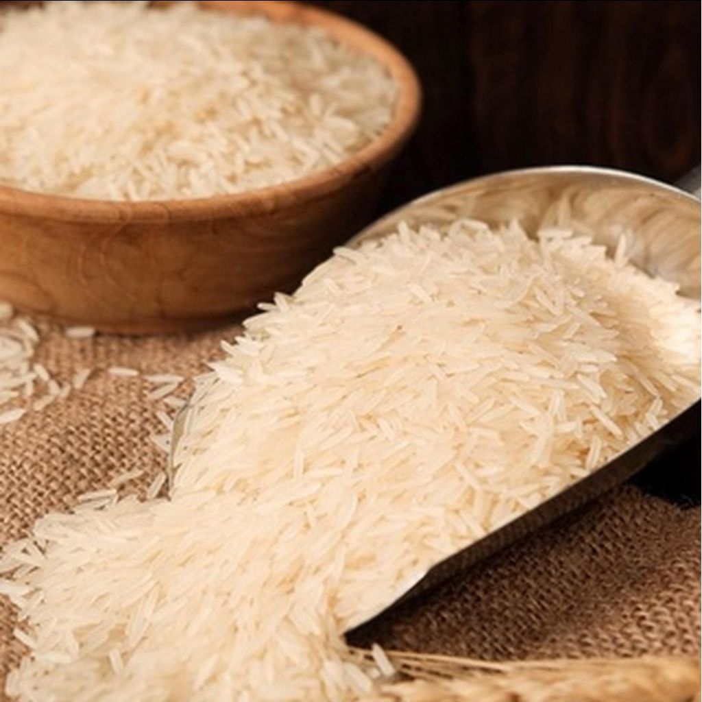 

Beras Basmati 1kg repack beras khas masakan arab