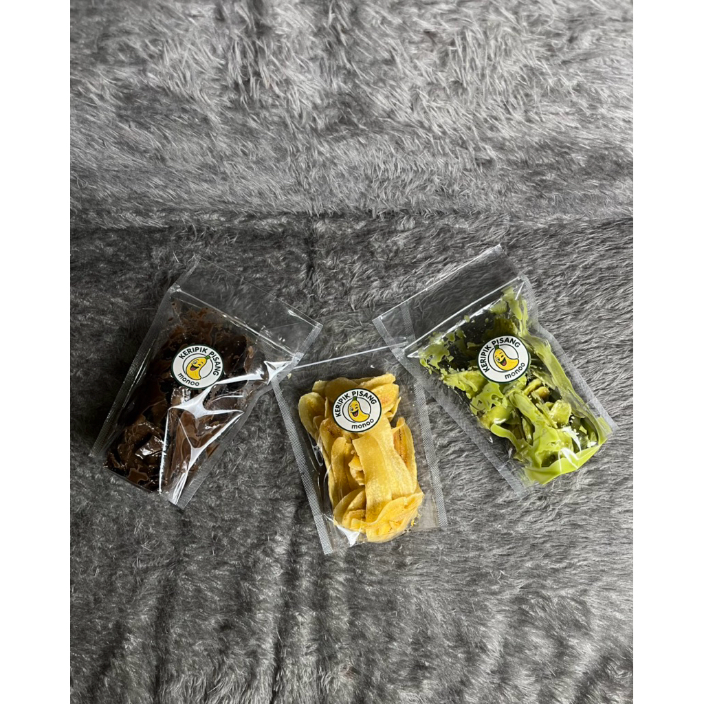 

KERIPIK PISANG LUMER BY MONOO