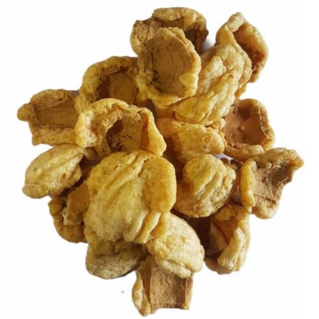 

Tahu lidah kering isi 3