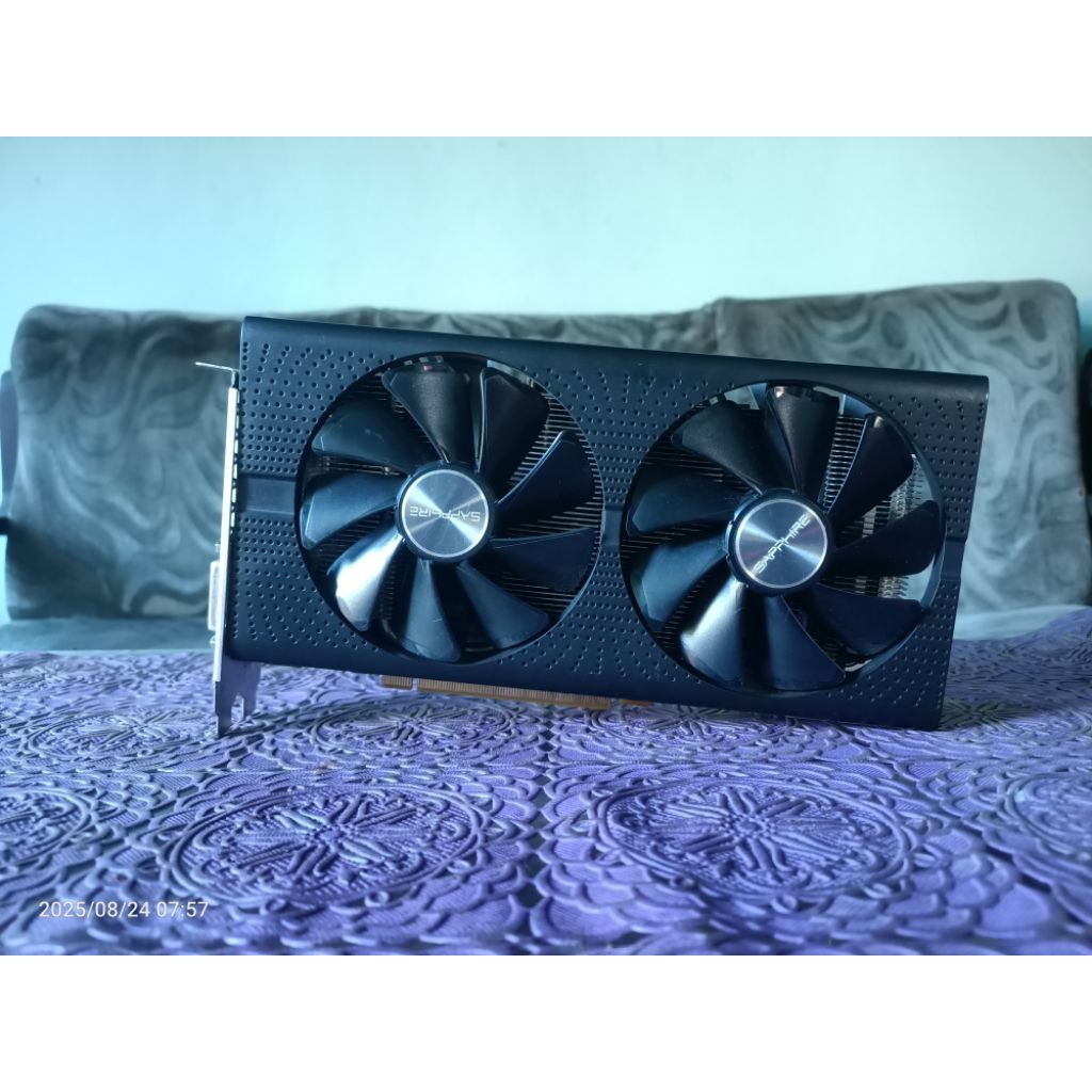 Rx570 8gb Sapphire Pulse