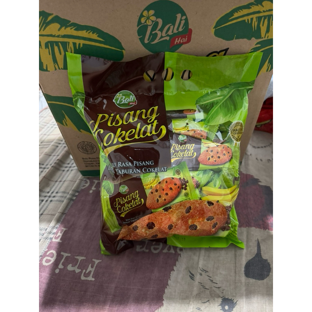 

{Berhadiah Entong} Bolu Pisang coklat ! ISI 24