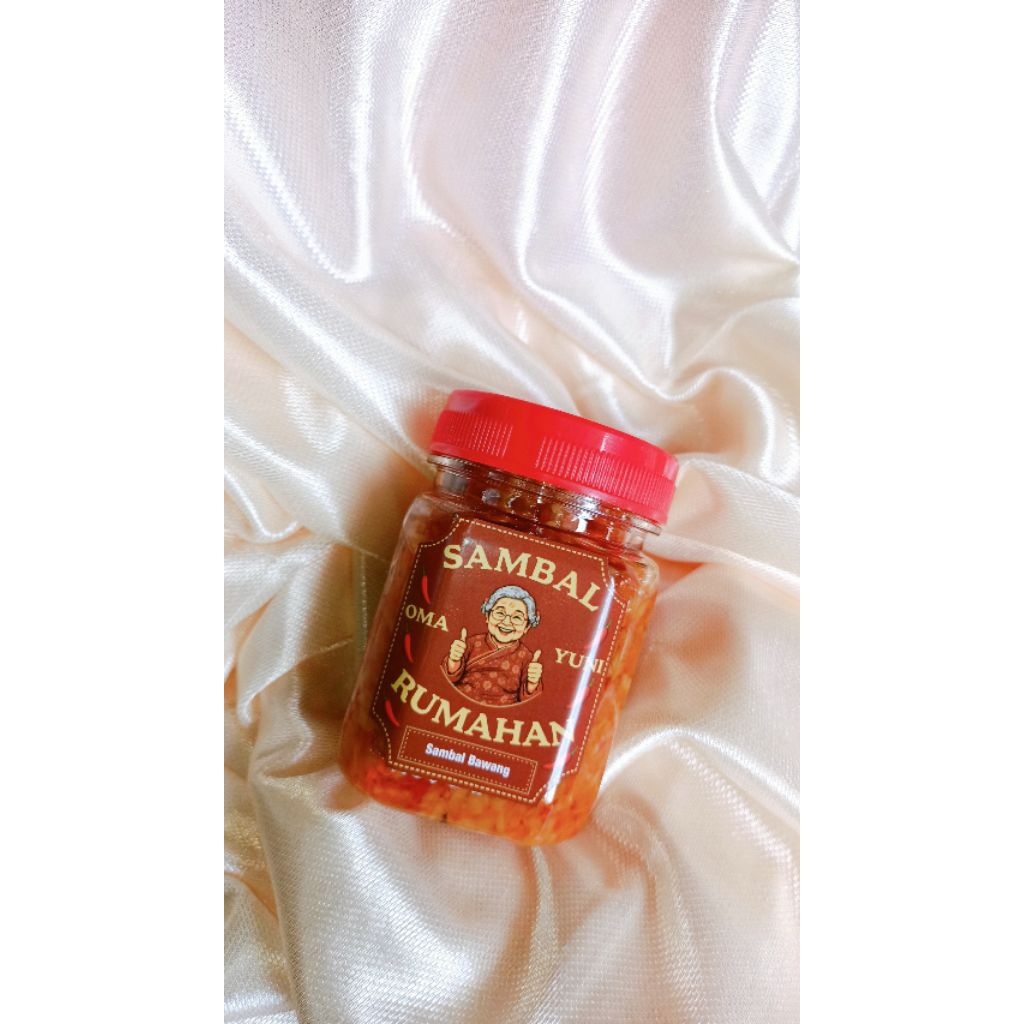 

Sambal Bawang Oma Yuni