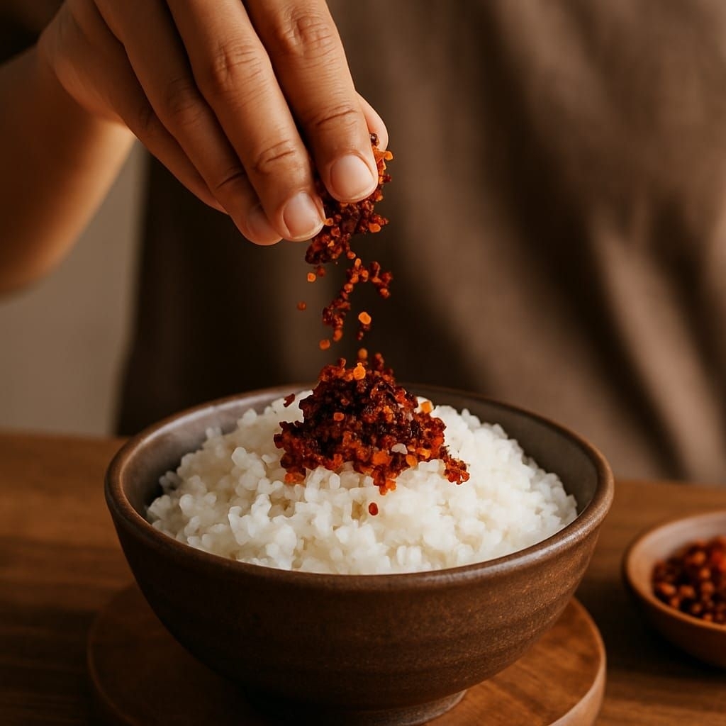 

sambal Sasak,sambal lombok