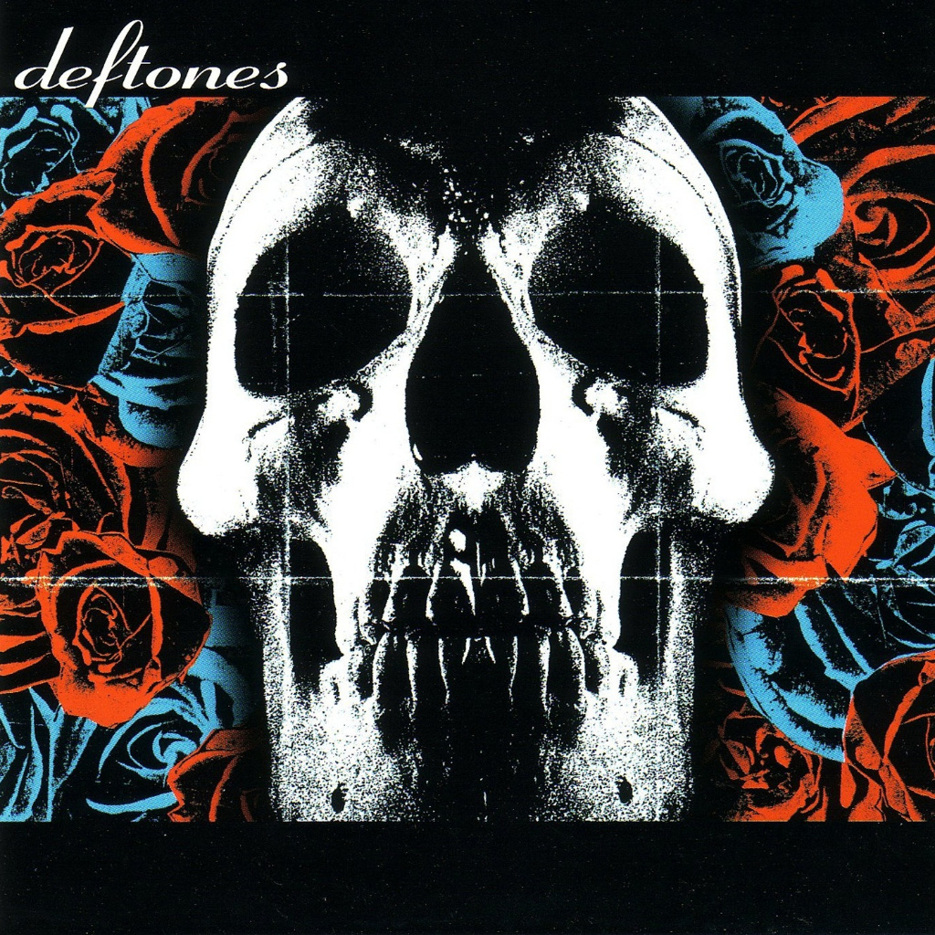 CD Music Deftones - Self Titled 1CD 2003