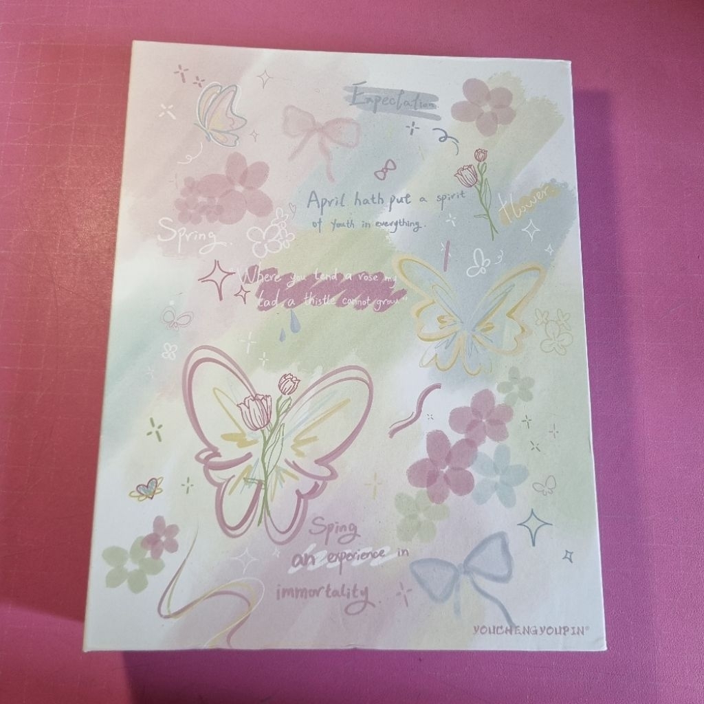 

BINDER PHOTOCARD 4P CARD HOLDER