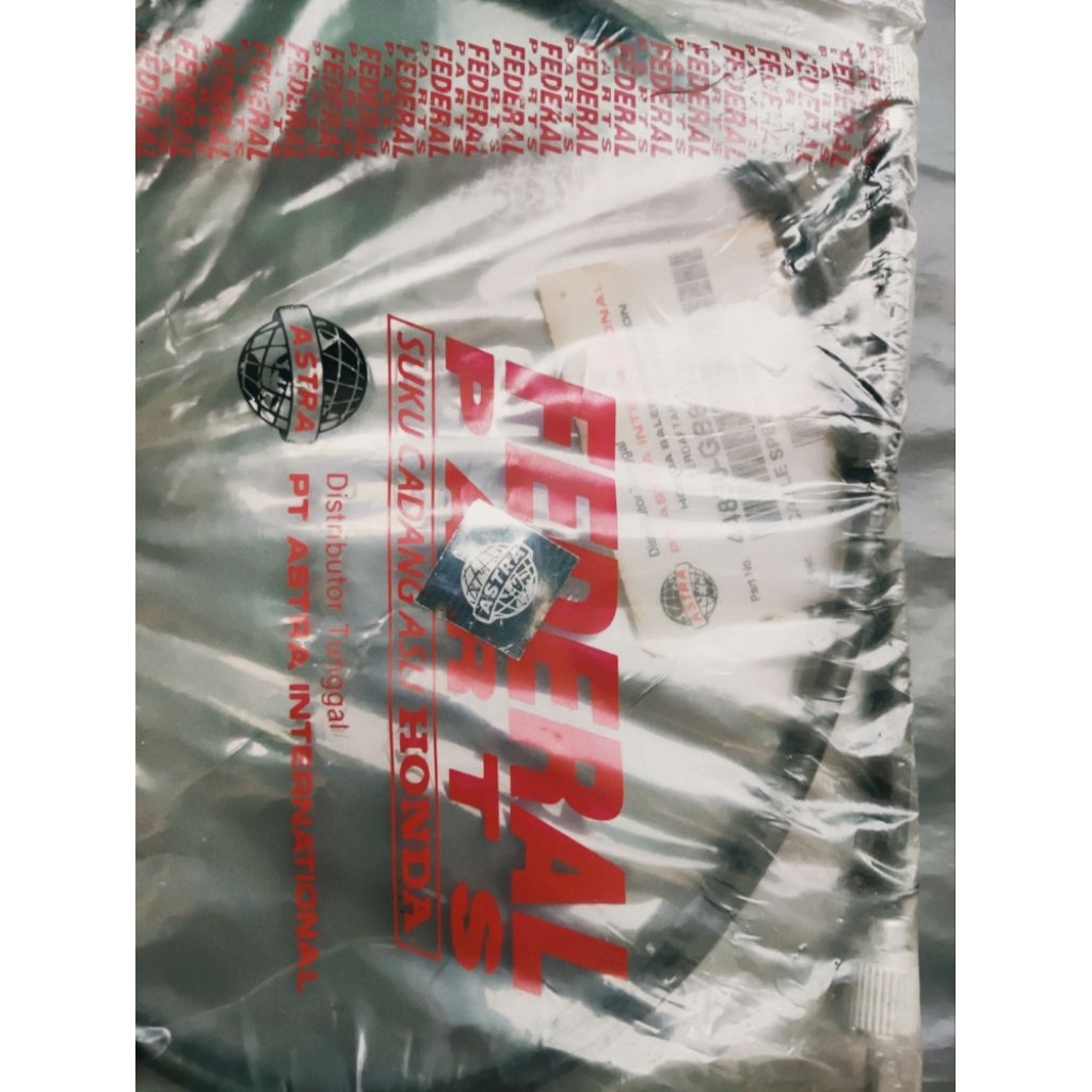 Kabel tali spedometer Ori Honda Astrea 800