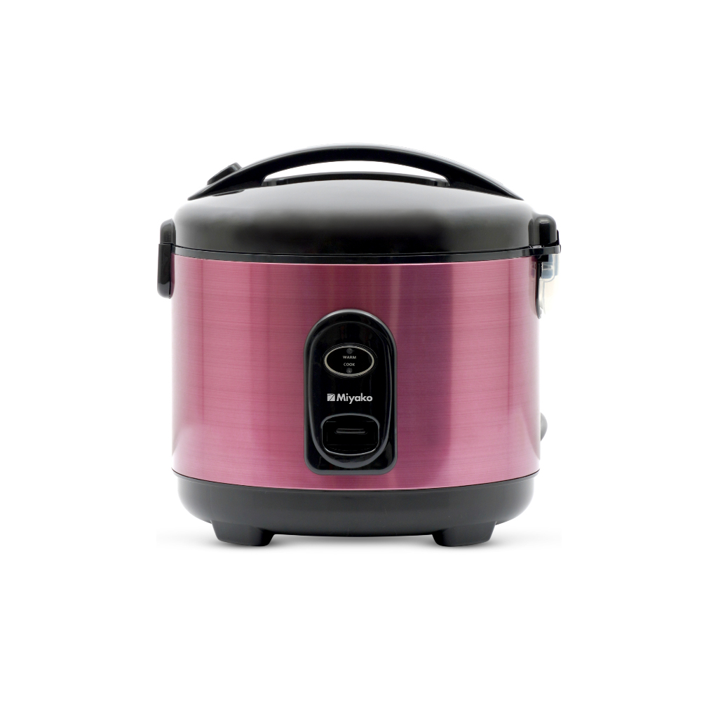 MIYAKO Magic Com 3 Liter Rice Cooker - MCG 751 SBC