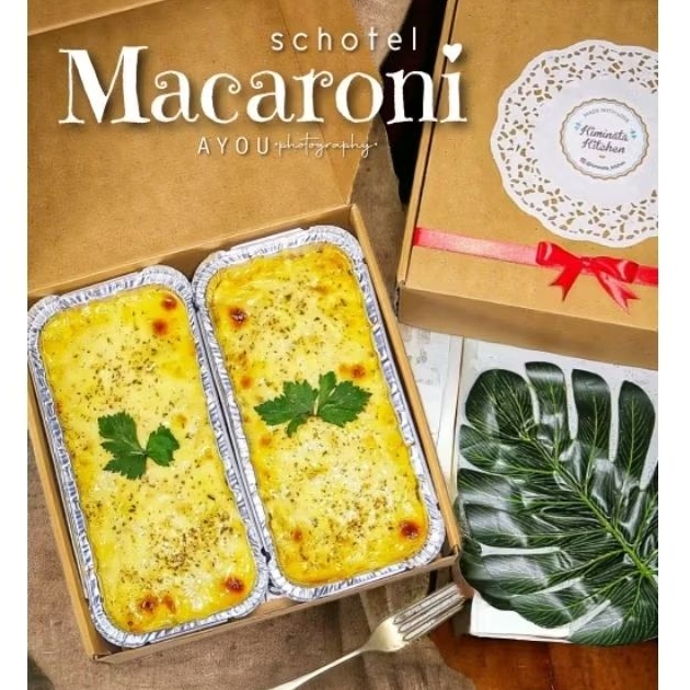 

Macaroni Schotel