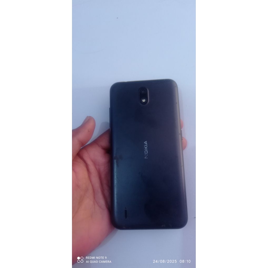 Nokia c1 android
