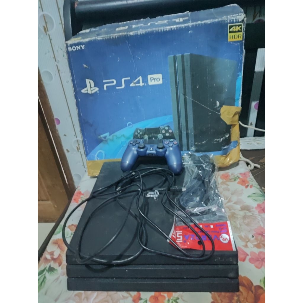 ps4 pro 1 tb