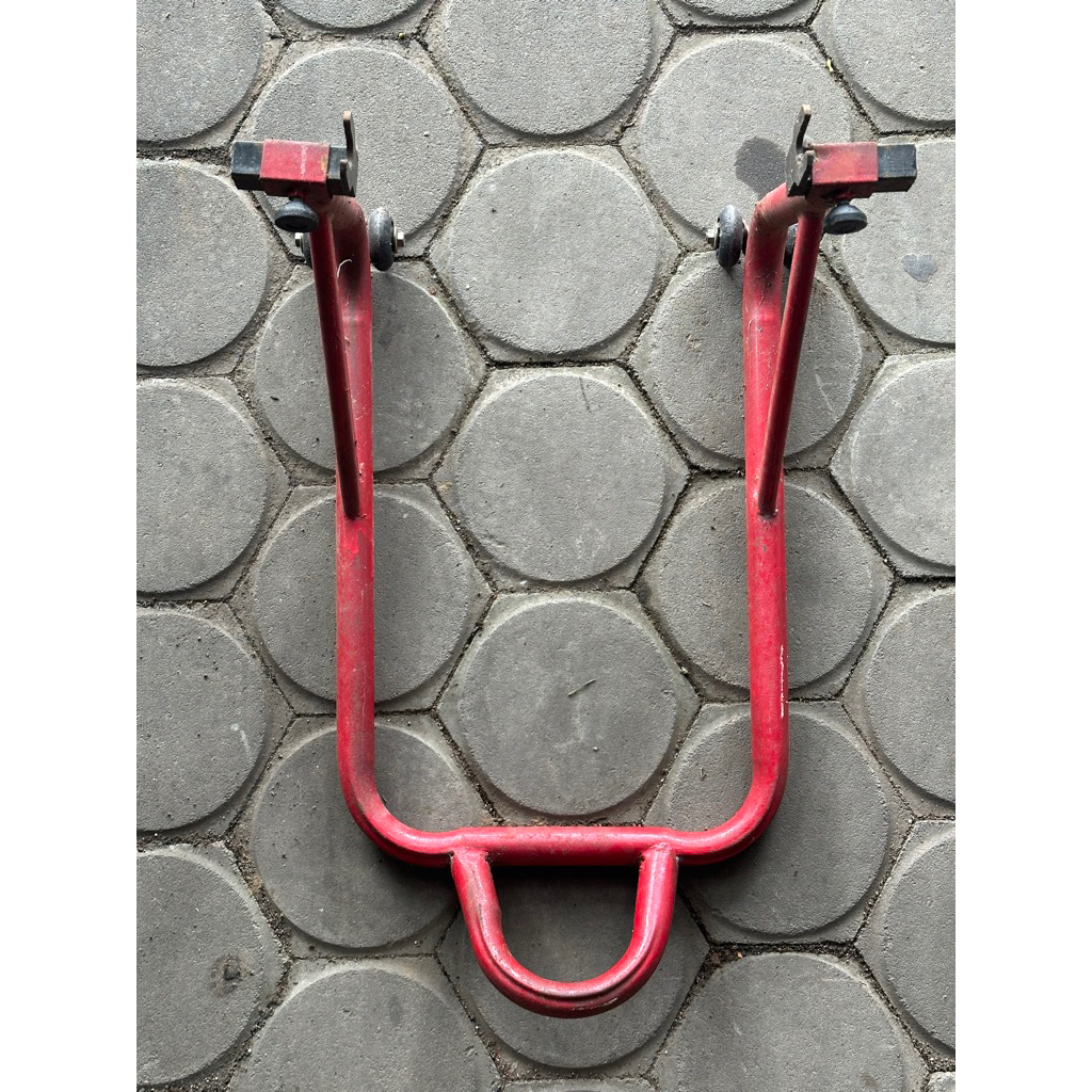 Paddock/ Pedok Ninja RR