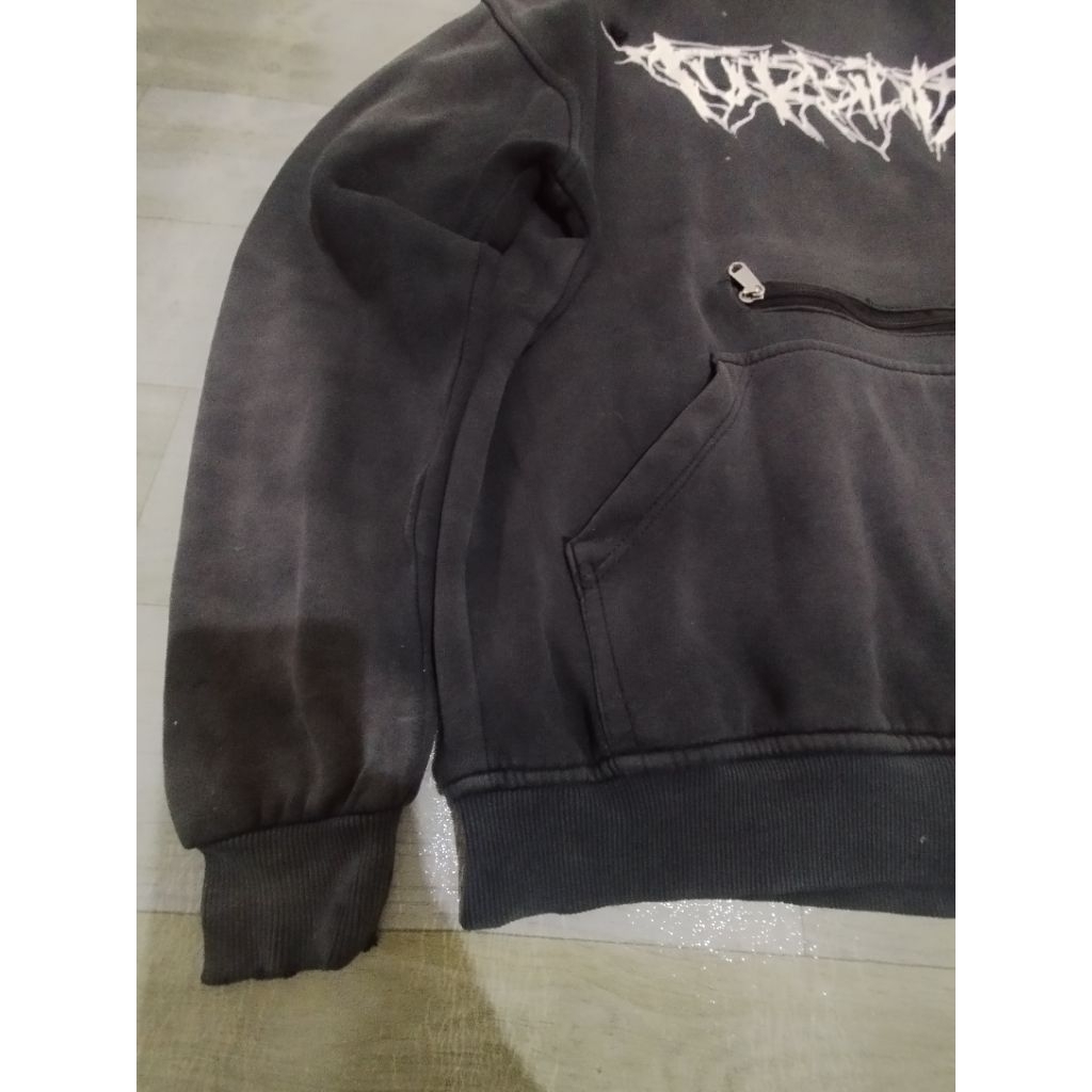 HOODIE SECOND TURBIDITY ORIGINAL