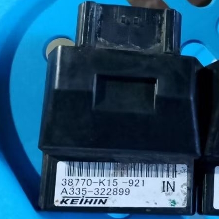 ECU New CB150R LED Copotan Sudah Remap / Standar (Sesuai Request)