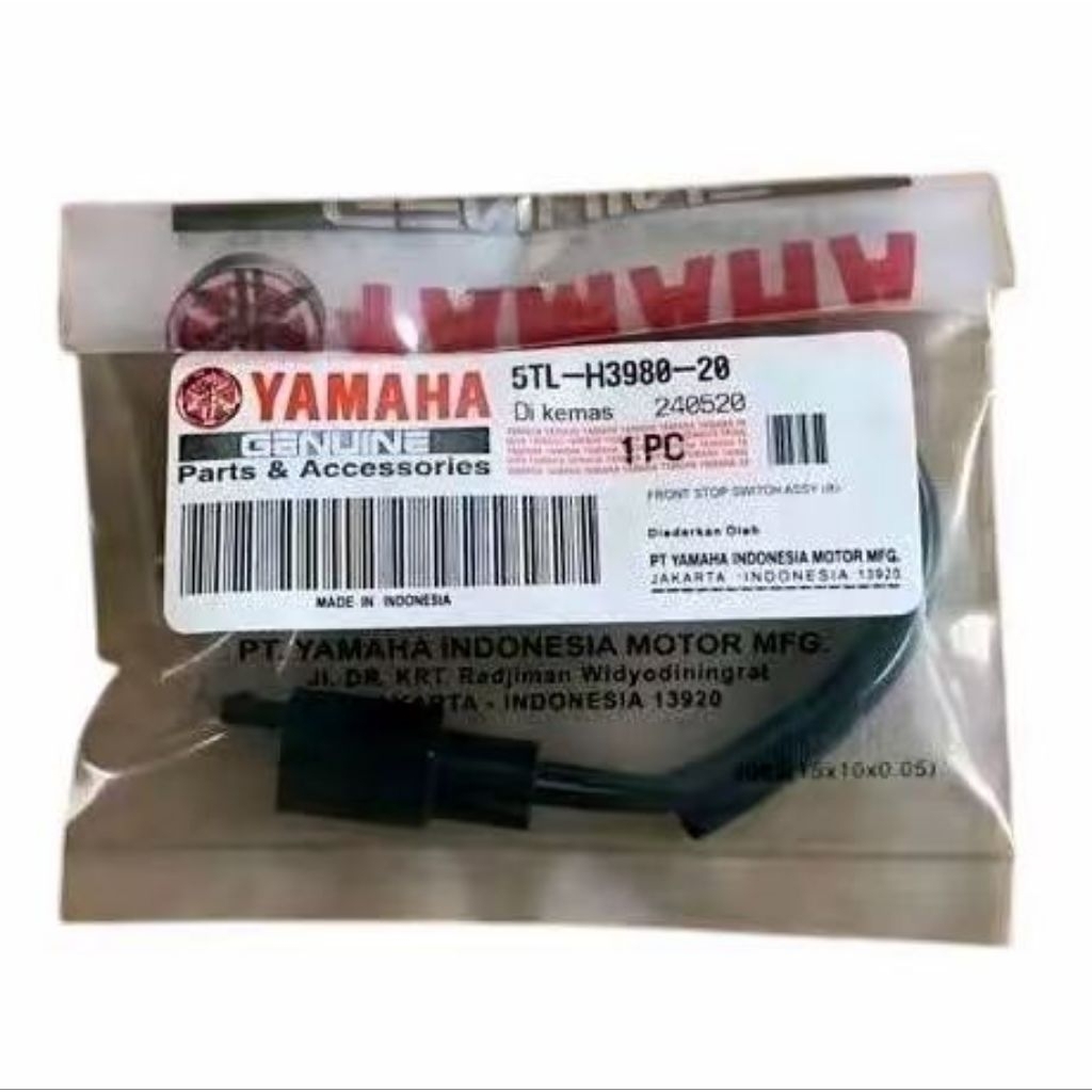 Switch Rem Kanan Mio Switch Rem Depan Mio J Mio M3 5TL