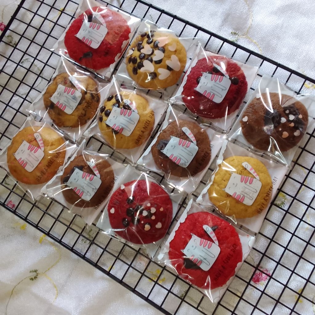 

Soft Cookies mini series by antariksa cookies