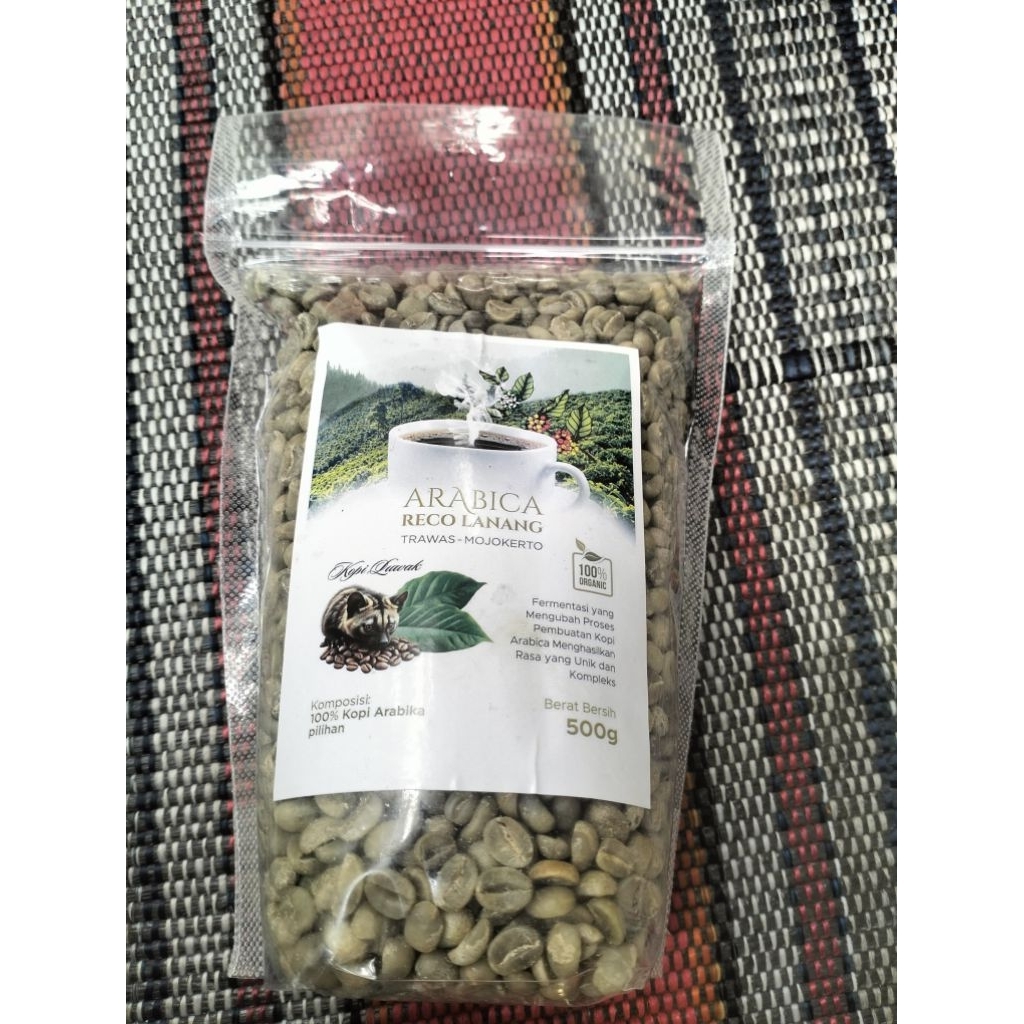 

KOPI LUWAK LIAR ASLI 100%